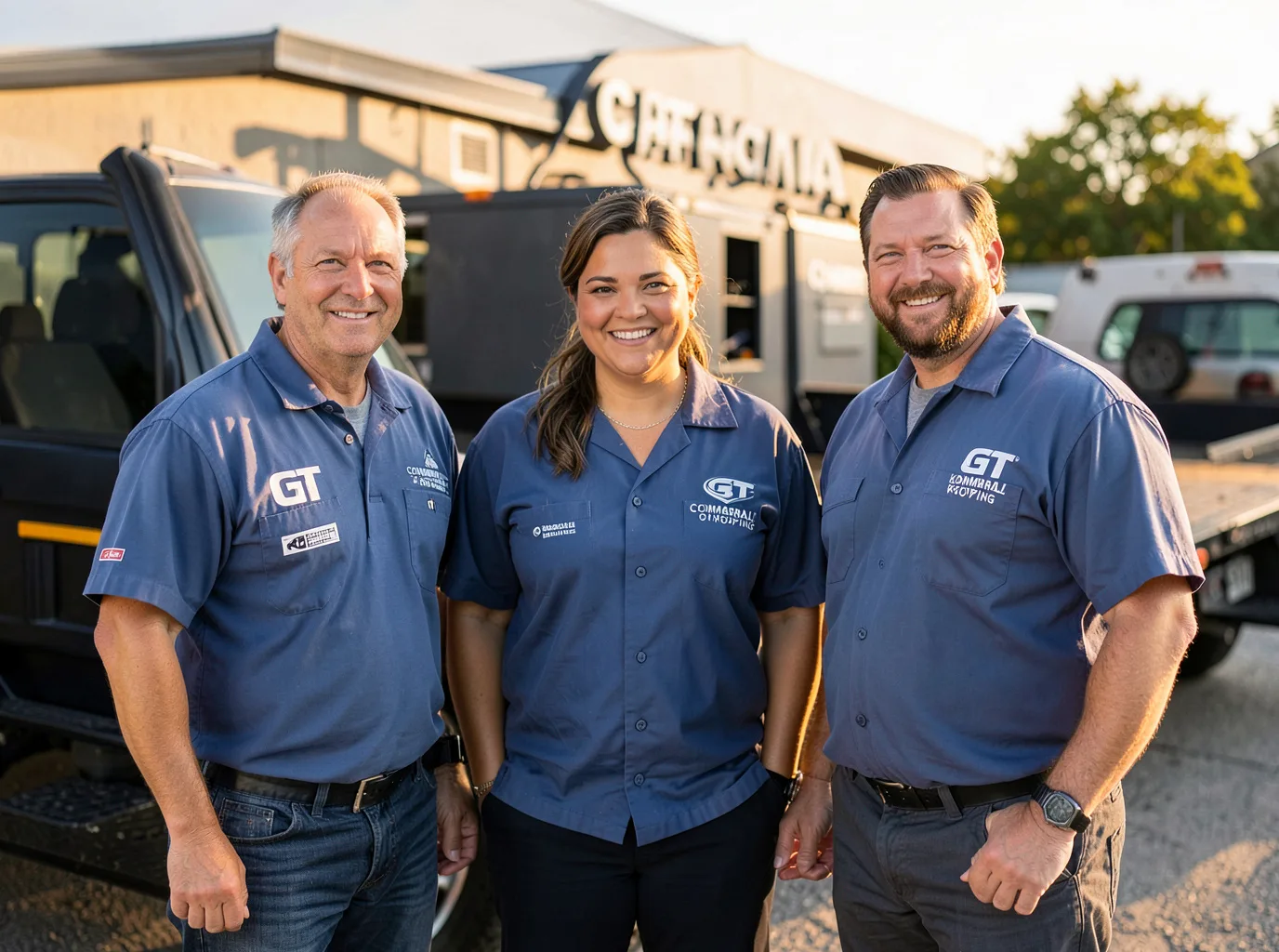 Flat Roof Repair company in Harper, IA