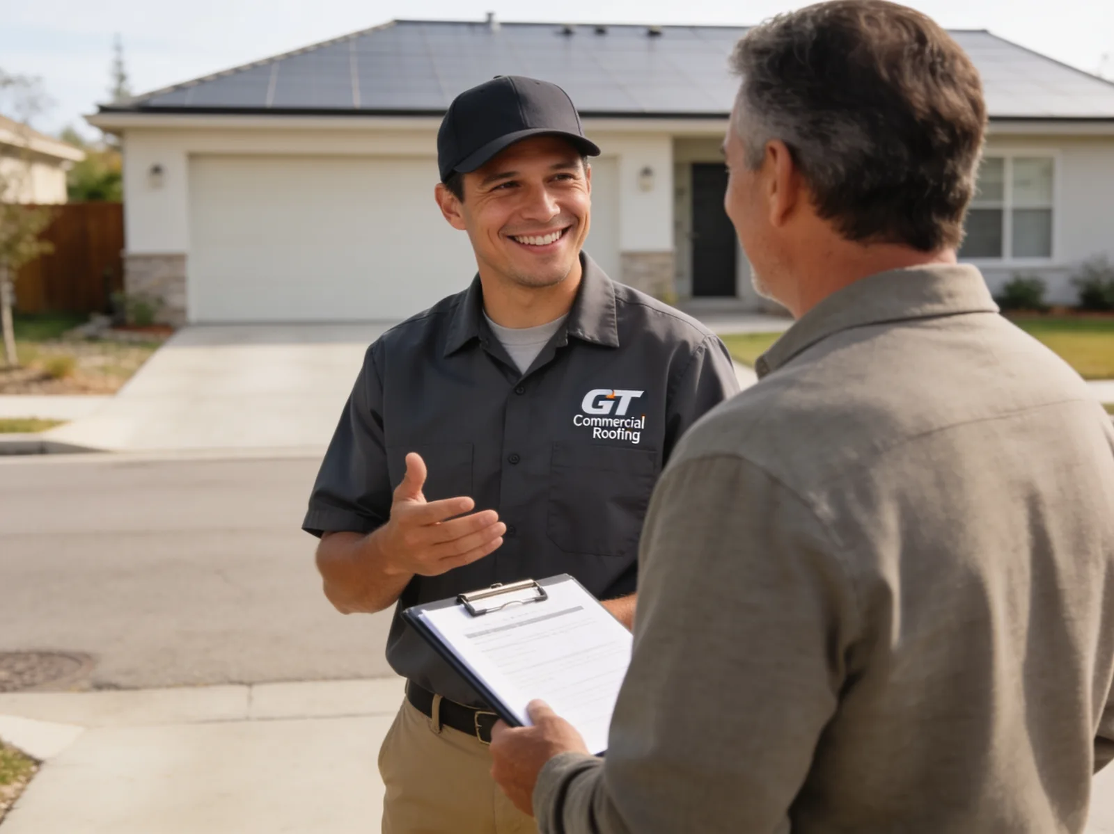 Flat Roof Repair Harper, IA FAQs